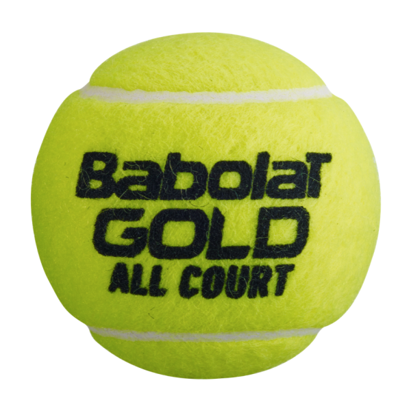 Babolat Gold Can Tennis Balls